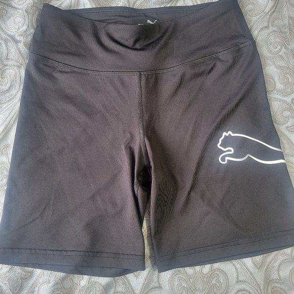 Puma small biker shorts - Picture 1 of 3